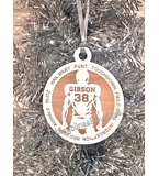 Sports ornament (custom)