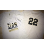 This Team Makes Me Drink shirt