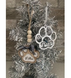 Pet ornament