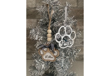 Pet ornament