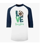 Fall Spirit shirts- football-band-cheer