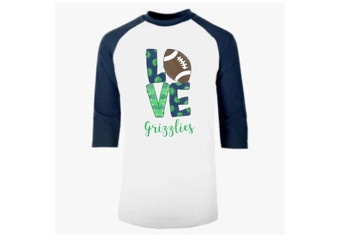 Fall Spirit shirts- football-band-cheer