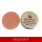 Make-Up Brush Cleaning Soap