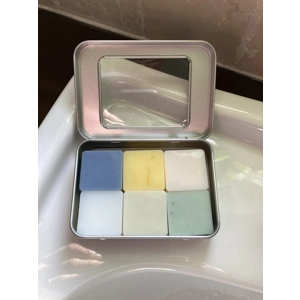 Campers and Walkers Tin