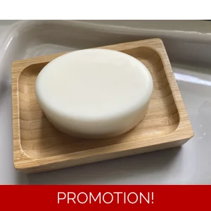Shea Butter & Coconut Oil Conditioner Bar