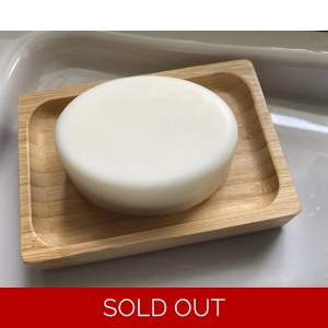 Shea Butter & Coconut Oil Conditioner Bar