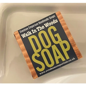 Walk in the Woods Dog Soap