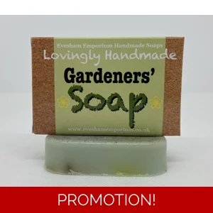 Gardeners'  Soap