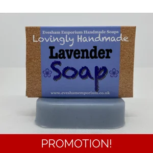 Lavender Soap