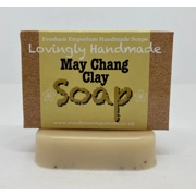May Chang Clay Soap