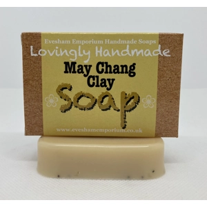 May Chang Clay Soap