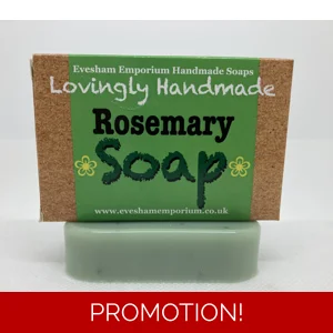 Rosemary Soap