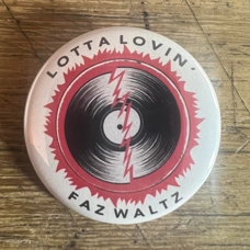 Pin Lotta Lovin' 1,5" (4 mm)