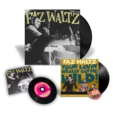 Bundle "Strikes Ten" LP+CD+7"