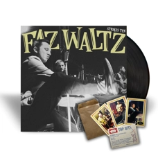 LP Pre-Order "Strikes Ten" + Limited Cards + Digital Download