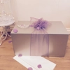 Extra Deep Wedding Dress Box