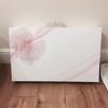 Organza Bow Large Wedding Dress Preservation Storage Box