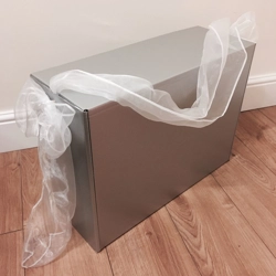 Wedding Dress Flight Box, Hand Luggage Size For Air Travel