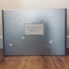 Pearls & Butterflies Wedding Dress Travel Box