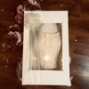 Large Wedding Dress Window Storage Box