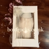 Large Wedding Dress Window Storage Box