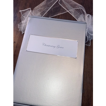 Mini Bridesmaid Dress Box