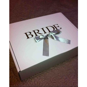 Bride Large Wedding Dress Storage Box
