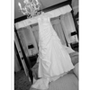 Ivory Rose Wedding Dress Flight Box Hand Luggage