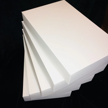 Pack of 5 Large Wedding Dress Storage Box White