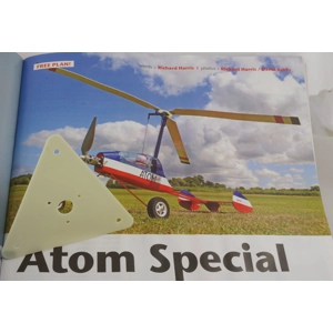 Delta Plate - Atom