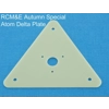 Delta Plate - Atom