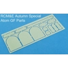 Glass Fibre Parts - Atom