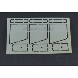 Blade Root Kit (Crane Fly Series)