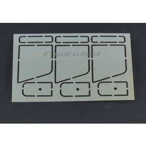 Blade Root Kit (Crane Fly Series)