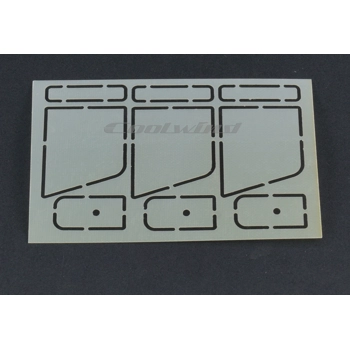 Blade Root Kit (Crane Fly Series)