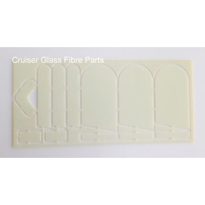 Glass Fibre Parts - Cruiser