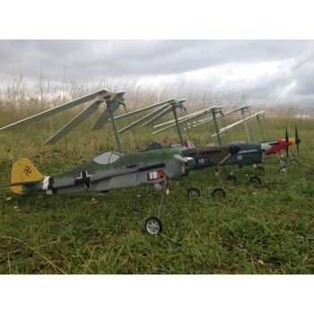 Whippit Autogyro Build Templates