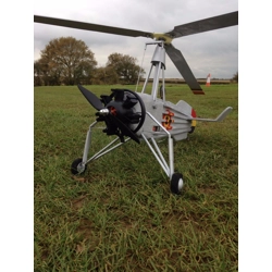 C30 Autogyro EPP Build Templates