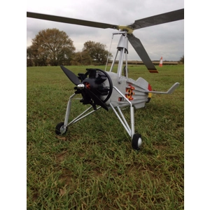 C30 Autogyro EPP Build Templates