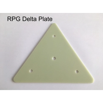 Delta Plate - RPG