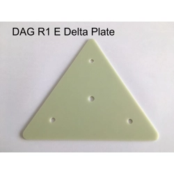 Delta Plate - DAG R1 E