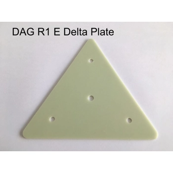 Delta Plate - DAG R1 E