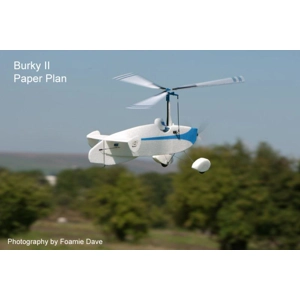 Paper Plan - Burky II