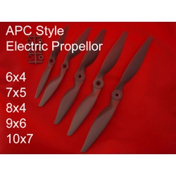 APC Style Electric Propellor