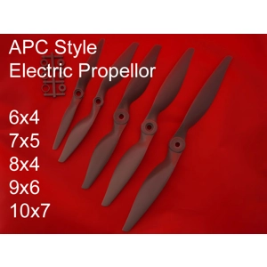 APC Style Electric Propellor