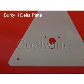 Delta Plate - Burky II