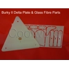 Delta Plate - Burky II