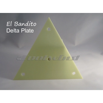 Delta Plate - El Bandito
