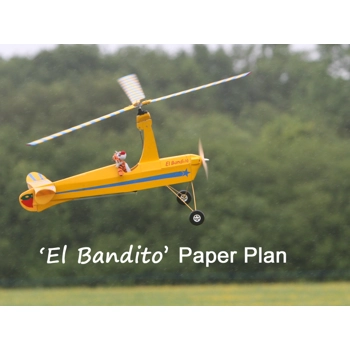 Paper Plan - El Bandito