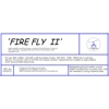 Paper Plan - Fire Fly II